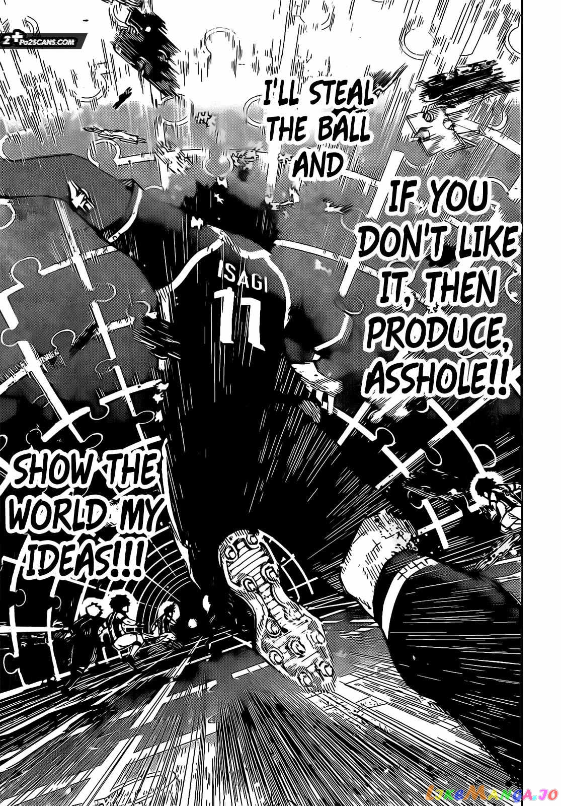 Blue Lock Chapter 226 image 07